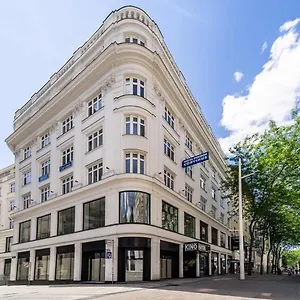 Corvinus - Newly Renovated 4*, Vienna Austria