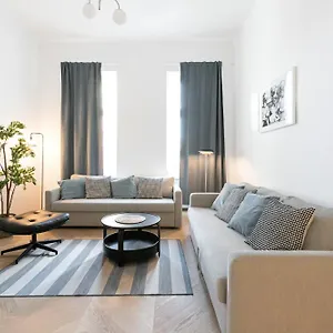 Urban Living - 18th District , Vienna Austria