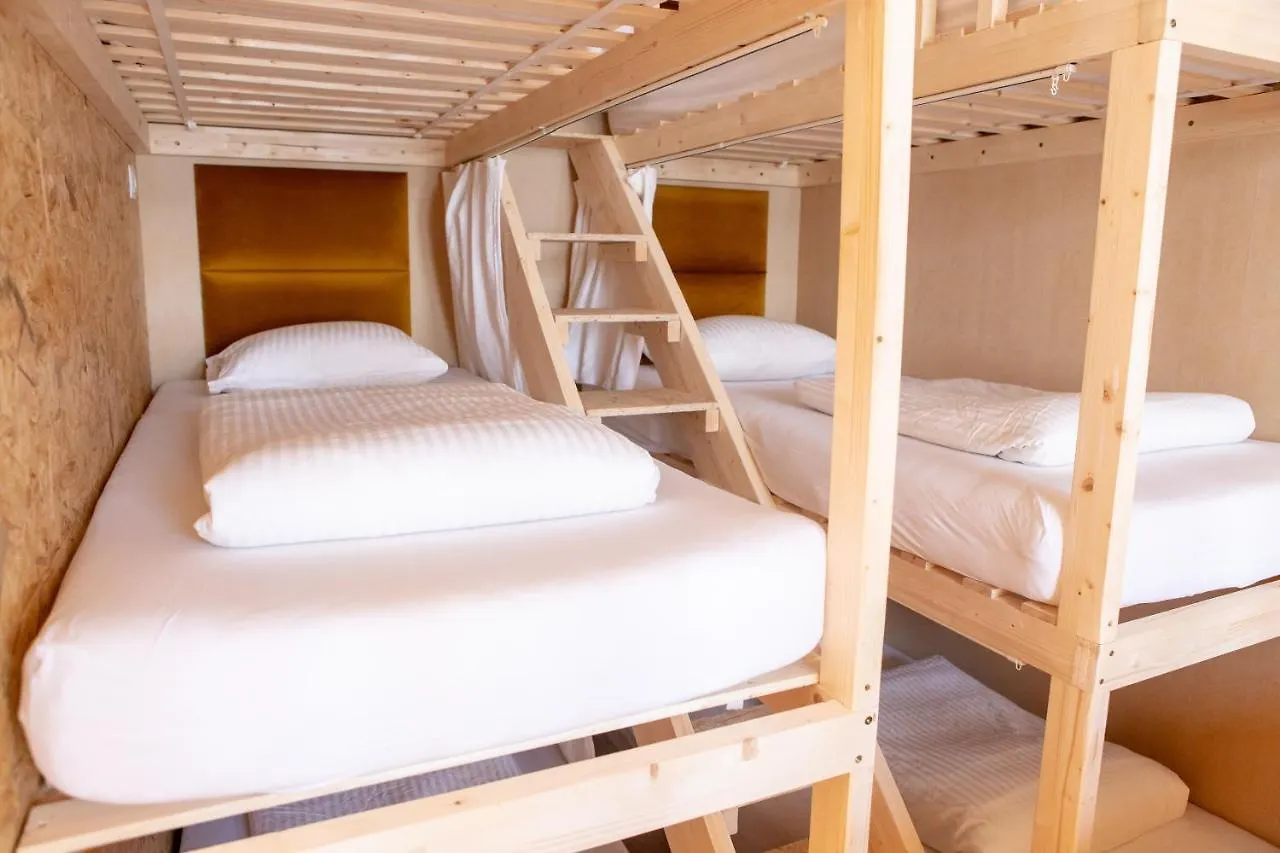 Sishaus Hostel Graz