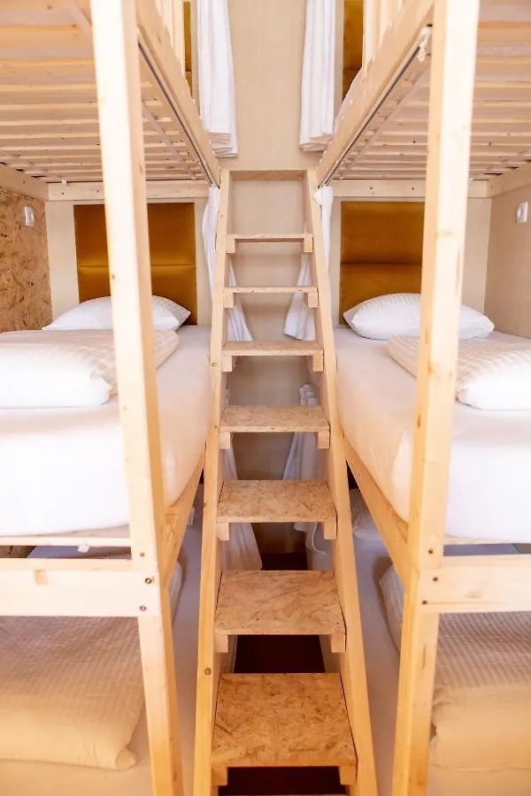 Sishaus Hostel Graz 0*,