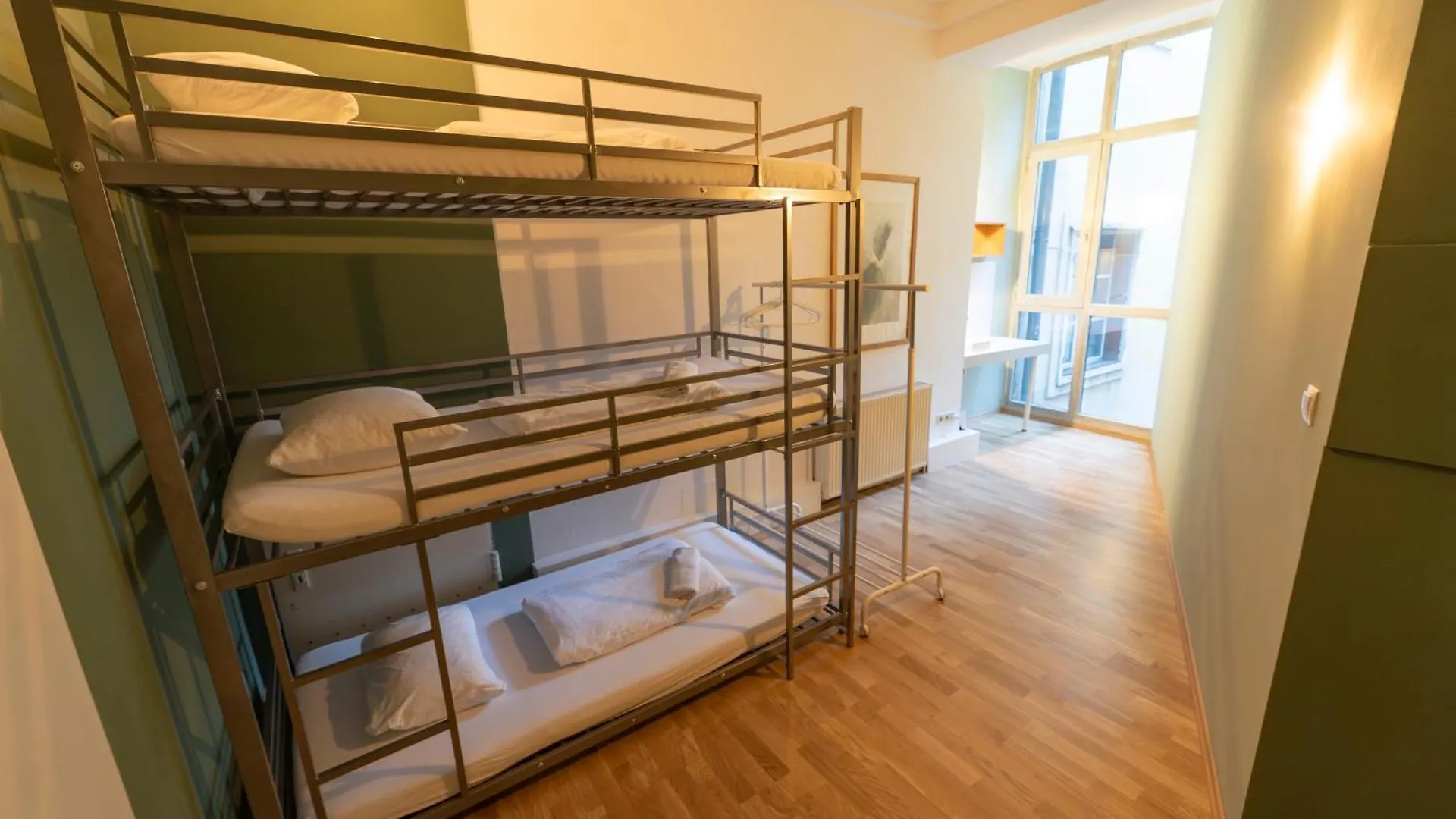 Sishaus Hostel Graz