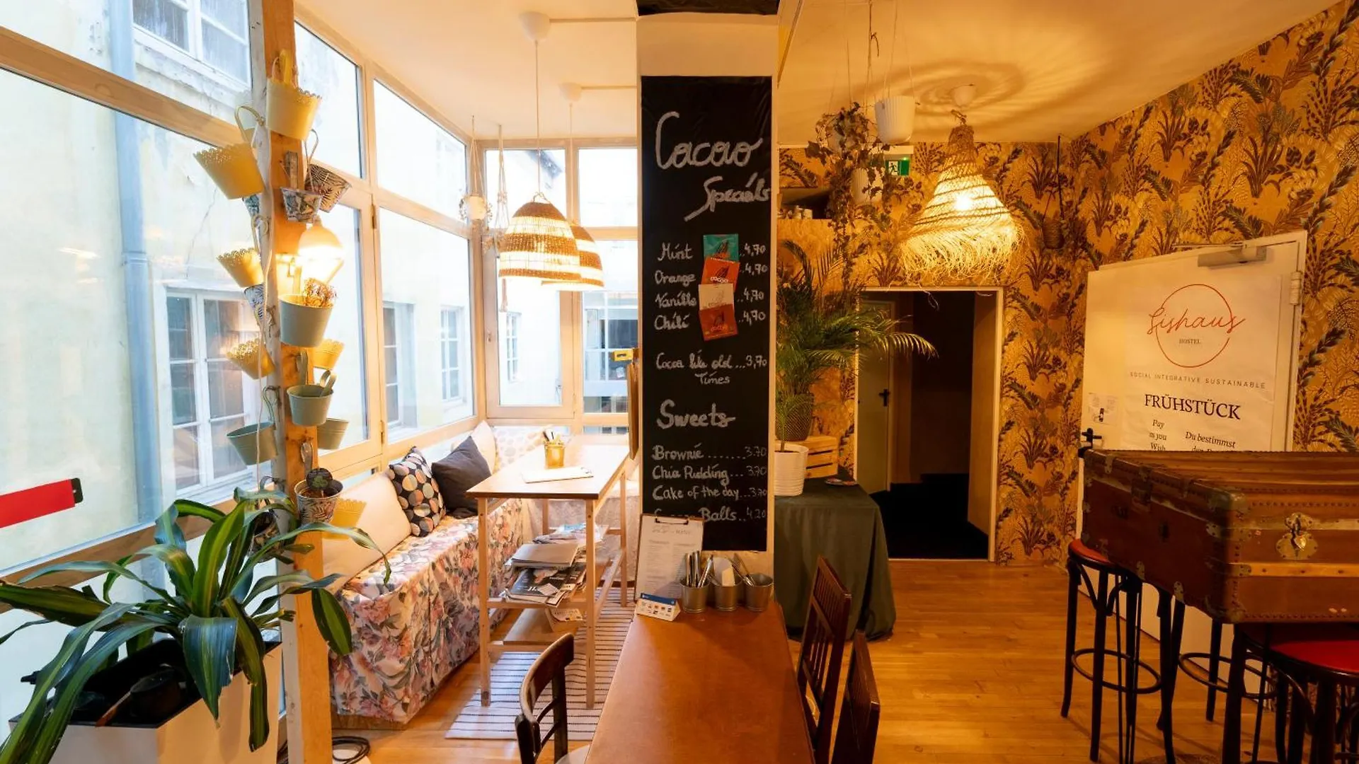 Sishaus Hostel Graz Austria