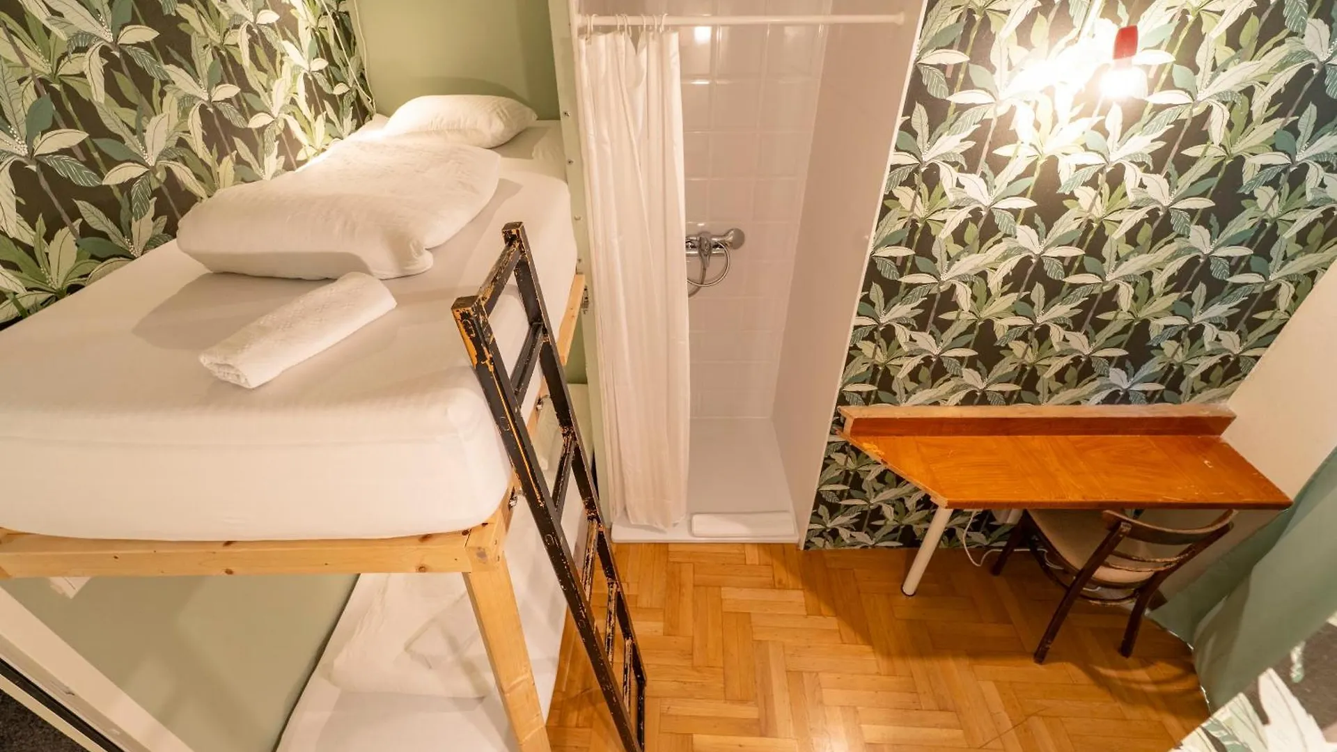 Sishaus Hostel Graz 0*,