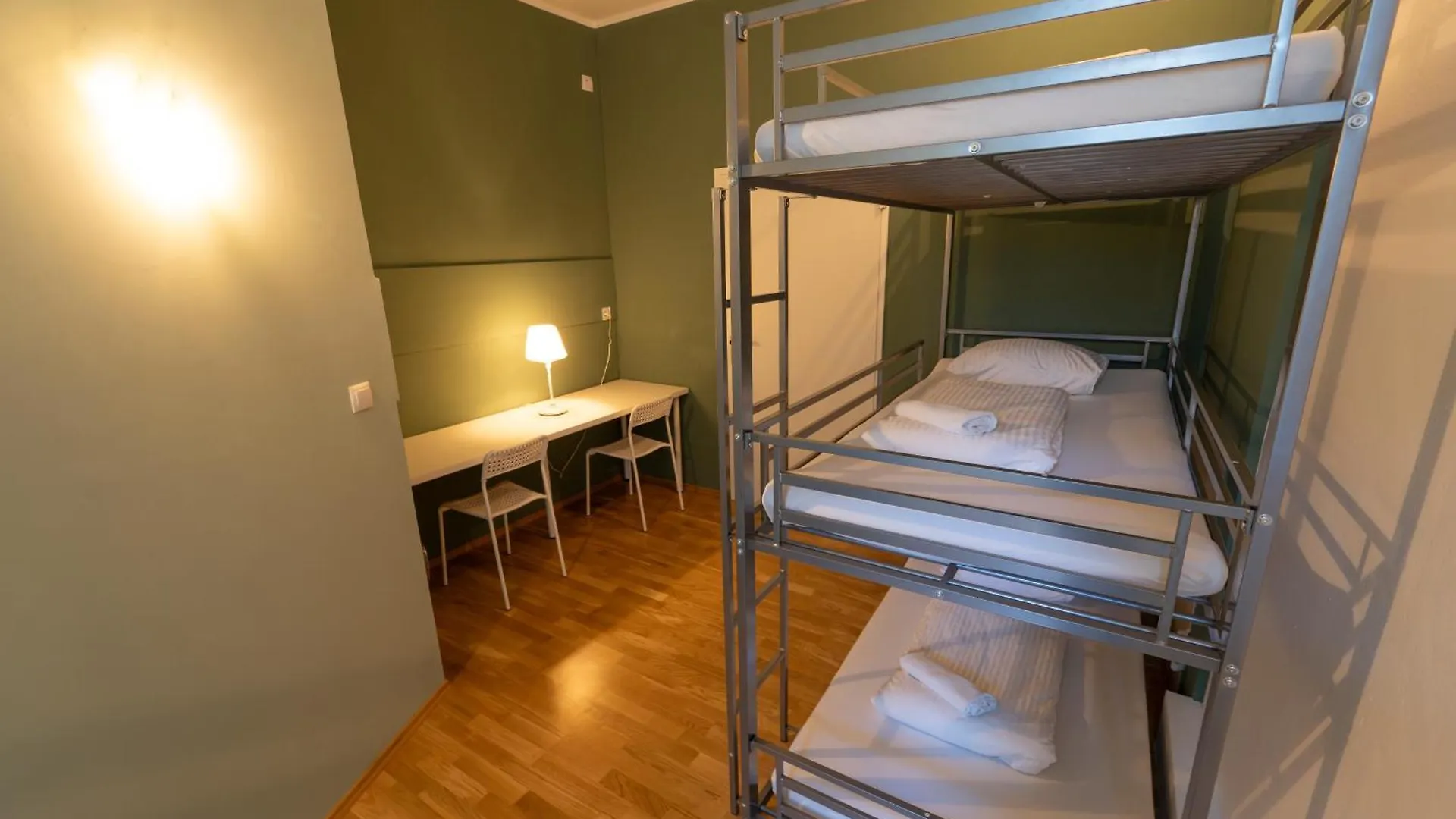 Sishaus Hostel Graz