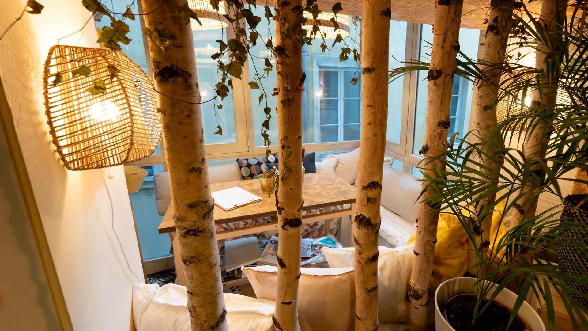 Sishaus Hostel Graz